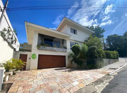 Sobrado com 4 Quartos à venda, 345m² no Jardim São Bento, São Paulo