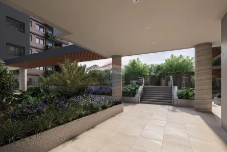 Apartamento com 3 Quartos à venda, 92m² no Cabral, Curitiba