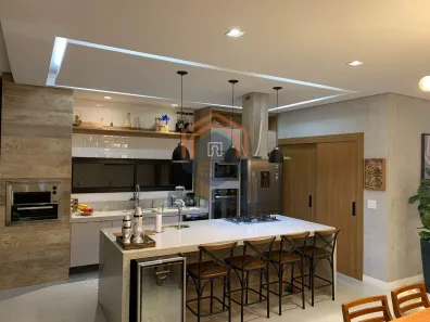 Casa de Condomínio com 4 Quartos à venda, 265m² no Loteamento Brisas do Lago, Jundiaí