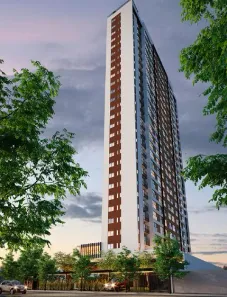 Apartamento com 1 Quarto à venda, 23m² no Boa Viagem, Recife