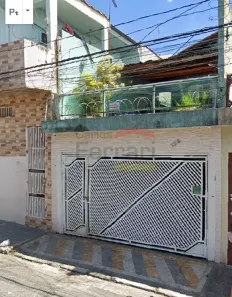 Sobrado com 3 Quartos à venda, 250m² no Vila Sabrina, São Paulo