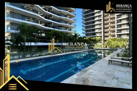 Cobertura com 5 Quartos à venda, 227m² no Barra Olímpica, Rio de Janeiro