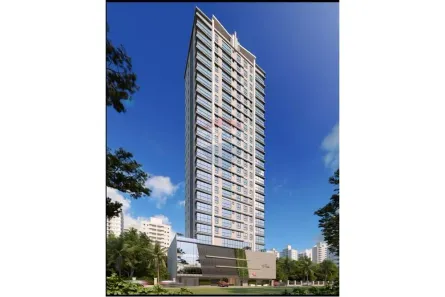 Apartamento com 3 Quartos à venda, 130m² no PEREQUE, Porto Belo