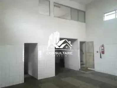 Galpão/Depósito/Armazém à venda, 250m² no Vila Haddad, Santos