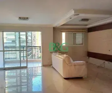 Apartamento com 3 Quartos à venda, 87m² no Vila Gumercindo, São Paulo