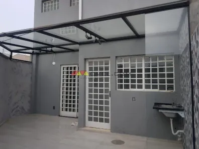 Sobrado com 3 Quartos à venda, 98m² no Vila Paulista, Rio Claro