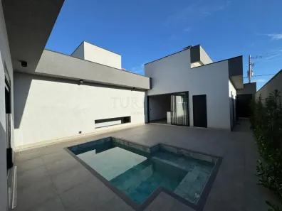 Casa de Condomínio com 3 Quartos para alugar, 420m² no Residencial Estoril Premium, Bauru