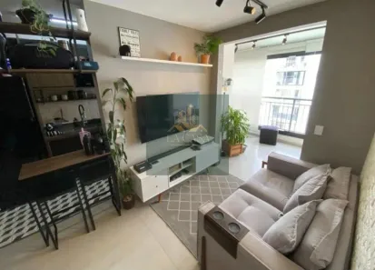Apartamento com 2 Quartos à venda, 59m² no Vila das Mercês, São Paulo