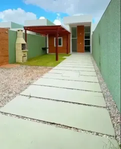 Casa de Condomínio com 3 Quartos à venda, 81m² no Icaraí, Caucaia