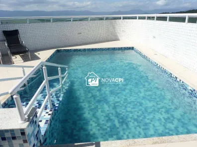 Apartamento com 3 Quartos à venda, 110m² no Guilhermina, Praia Grande