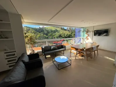 Apartamento com 4 Quartos à venda, 317m² no Guarapiranga, Ponte Nova