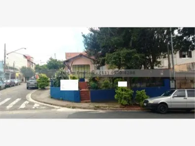 Lote/Terreno à venda no Vila Gilda, Santo André