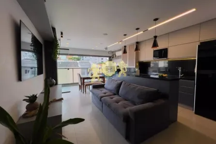 Flat com 2 Quartos à venda, 73m² no Vila Dom Pedro I, São Paulo