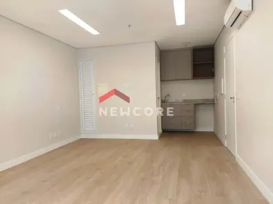 Apartamento com 1 Quarto à venda, 32m² no Baeta Neves, São Bernardo do Campo