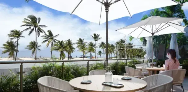 Apartamento com 1 Quarto à venda, 61m² no Pina, Recife