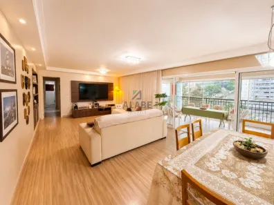Apartamento com 3 Quartos à venda, 150m² no Vila Santa Catarina, São Paulo