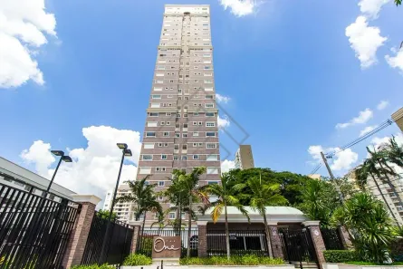Apartamento com 2 Quartos para alugar, 104m² no Cambuí, Campinas