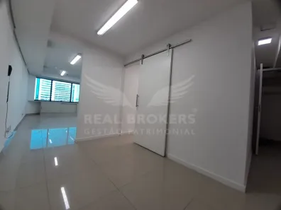 Sala Comercial para alugar, 78m² no Alphaville Centro Industrial e Empresarial/Alphaville., Barueri