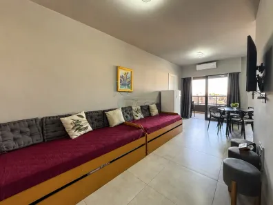 Apartamento com 1 Quarto para alugar, 63m² no Nova Aliança, Ribeirão Preto
