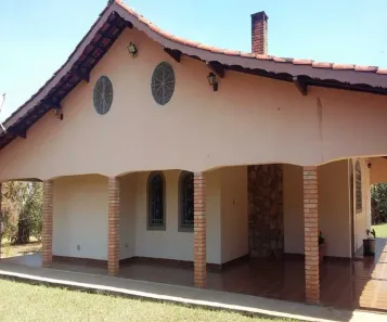Fazenda/Sítio com 3 Quartos à venda, 189m² no Área Rural de Cosmópolis, Cosmópolis