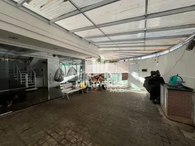 Apartamento com 3 Quartos à venda, 155m² no Embaré, Santos