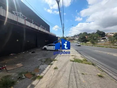 Galpão/Depósito/Armazém para alugar, 200m² no Santa Mônica, Belo Horizonte