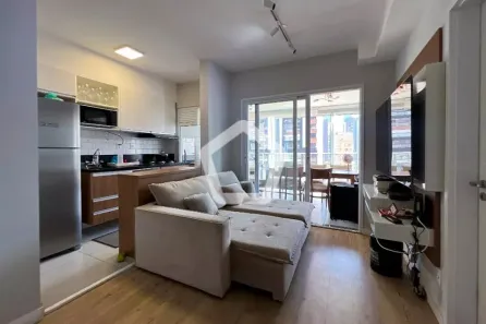 Apartamento com 2 Quartos à venda, 49m² no Indianópolis, São Paulo