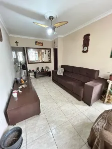 Apartamento com 3 Quartos à venda, 96m² no Ponta da Praia, Santos