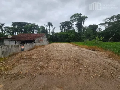 Lote/Terreno à venda, 184m² no Costeira, Balneário Barra do Sul