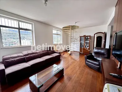 Cobertura com 5 Quartos à venda, 274m² no Sion, Belo Horizonte