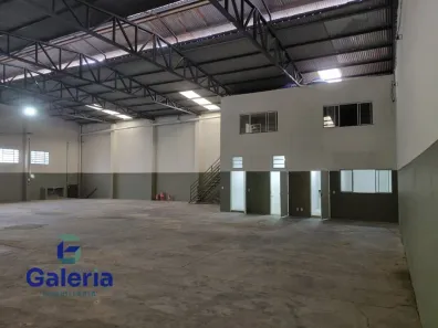 Galpão/Depósito/Armazém à venda, 535m² no Parque Industrial Tanquinho, Ribeirão Preto