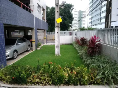 Apartamento com 3 Quartos à venda, 64m² no Campo Grande, Recife