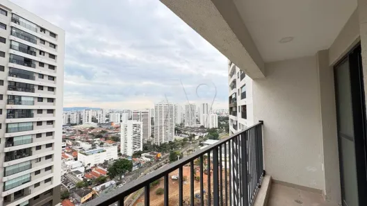 Apartamento com 2 Quartos à venda, 47m² no Vila Anastácio, São Paulo