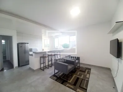 Flat com 1 Quarto para alugar, 45m² no Angola, Betim