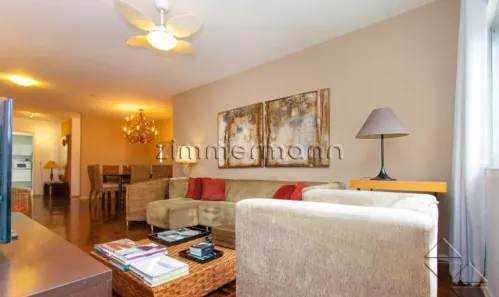 Apartamento com 4 Quartos à venda, 168m² no Consolação, São Paulo