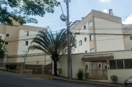 Apartamento com 3 Quartos à venda, 58m² no Floradas de São José, São José dos Campos