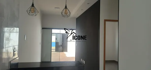 Casa com 2 Quartos à venda, 58m² no Panorama, Uberlândia