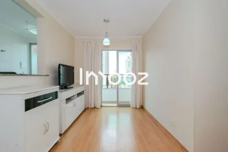 Apartamento com 2 Quartos à venda, 50m² no Jardim Ampliação, São Paulo