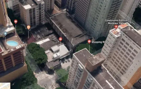 Lote/Terreno à venda, 780m² no Pitangueiras, Guarujá