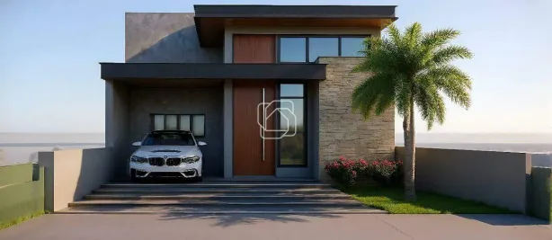 Casa de Condomínio com 3 Quartos à venda, 108m² no Jardim Guarujá, Salto