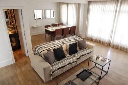 Apartamento com 2 Quartos à venda, 105m² no Vila Nova Conceição, São Paulo
