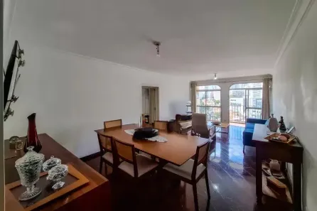 Apartamento com 3 Quartos à venda, 118m² no Vila Clementino, São Paulo