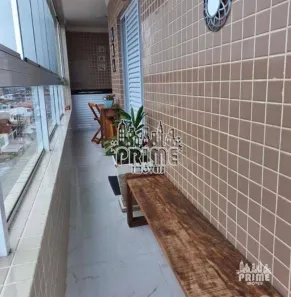 Apartamento com 2 Quartos à venda, 77m² no Ocian, Praia Grande