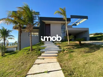 Casa de Condomínio com 4 Quartos à venda, 598m² no Riviera de Santa Cristina XIII, Paranapanema