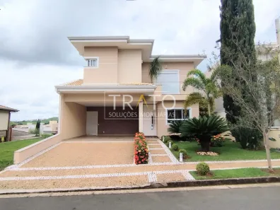Casa de Condomínio com 3 Quartos à venda, 331m² no Pinheiro, Valinhos