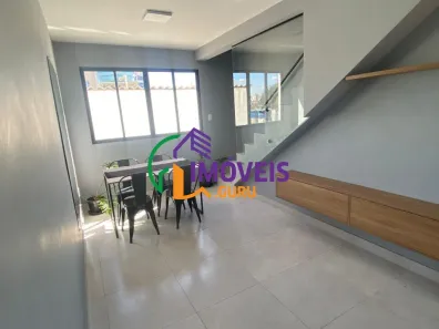 Cobertura com 2 Quartos à venda, 105m² no São Geraldo, Belo Horizonte