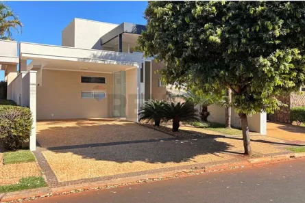 Casa de Condomínio com 3 Quartos à venda, 145m² no Jardim San Marco, Ribeirão Preto