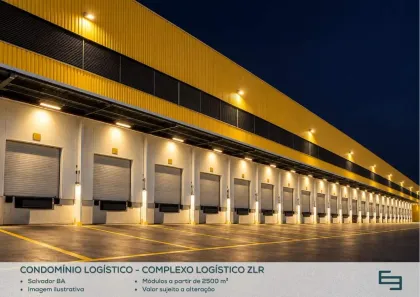Galpão/Depósito/Armazém para alugar, 2500m² no Pirajá, Salvador