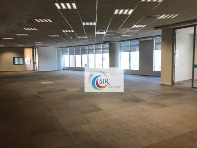 Sala Comercial para alugar, 1890m² no Itaim Bibi, São Paulo