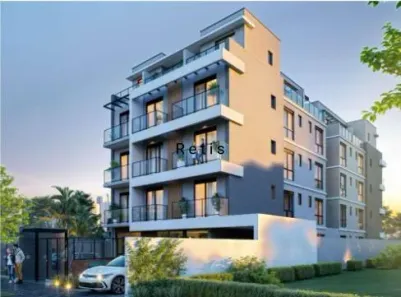 Kitnet com 1 Quarto à venda, 43m² no Cajuru, Curitiba